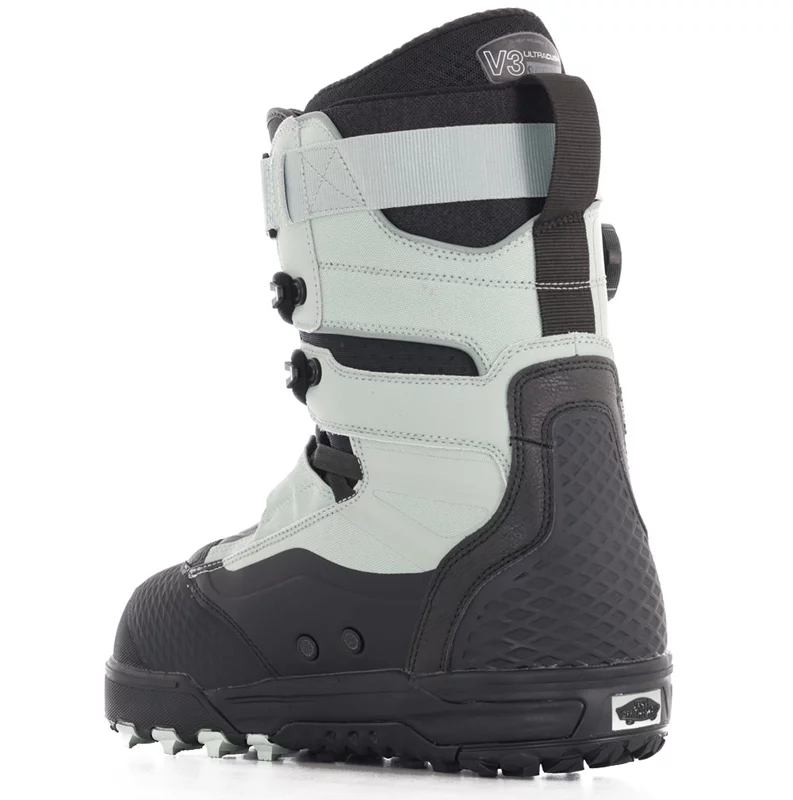 Vans Infuse Snowboard Boots 2026 - 30th anniversary gray olive