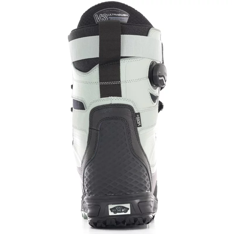 Vans Infuse Snowboard Boots 2026 - 30th anniversary gray olive