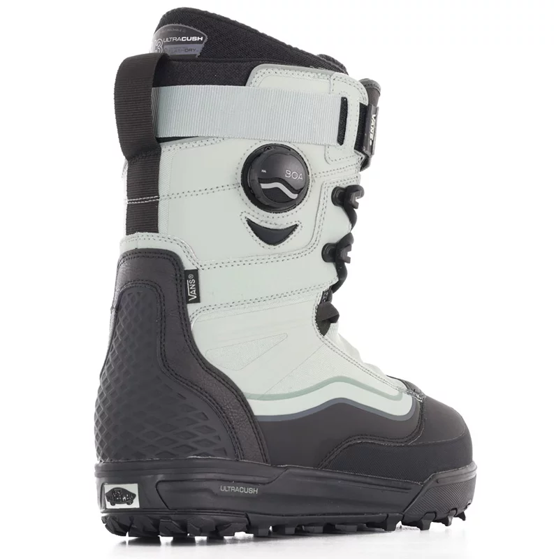 Vans Infuse Snowboard Boots 2026 | Tactics