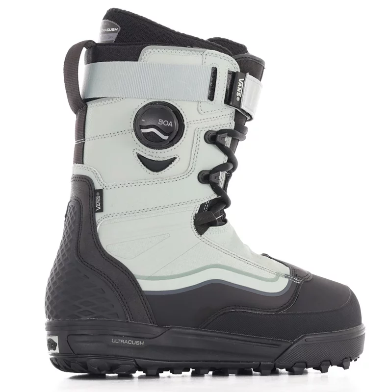 Vans Infuse Snowboard Boots 2026 - 30th anniversary gray olive