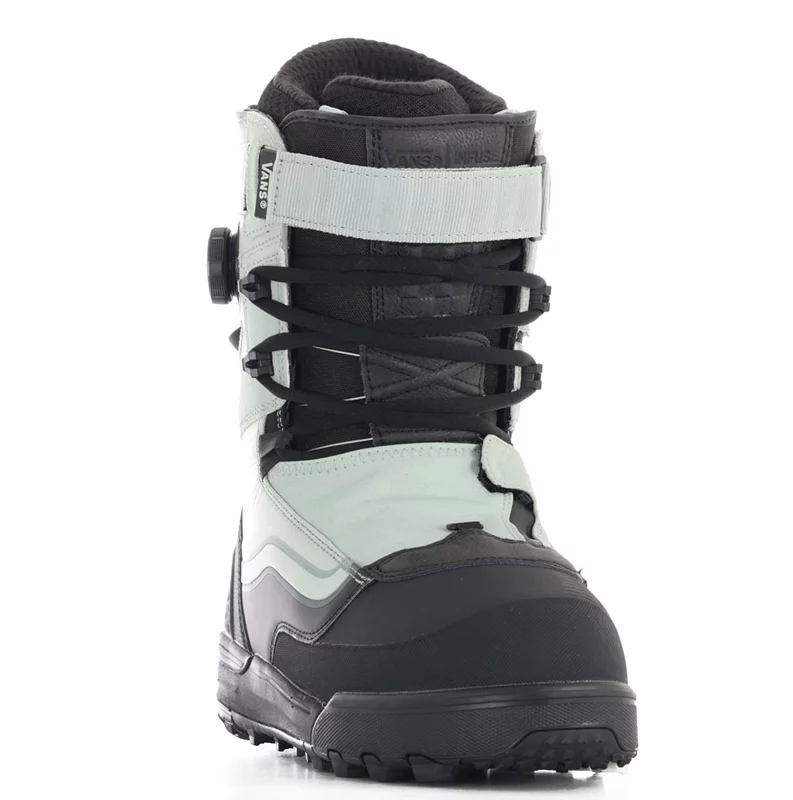 Vans Infuse Snowboard Boots 2026 - 30th anniversary gray olive