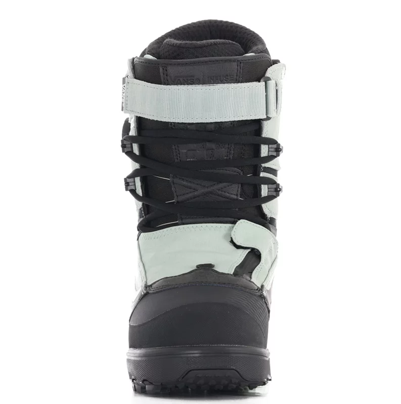 Vans Infuse Snowboard Boots 2026 - 30th anniversary gray olive