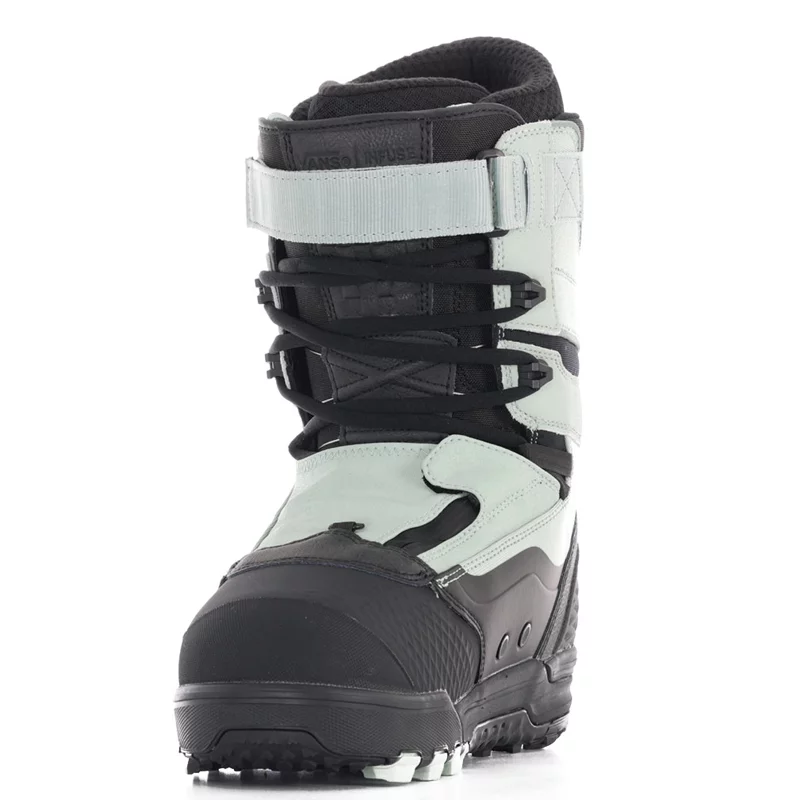 Vans Infuse Snowboard Boots 2026 - 30th anniversary gray olive