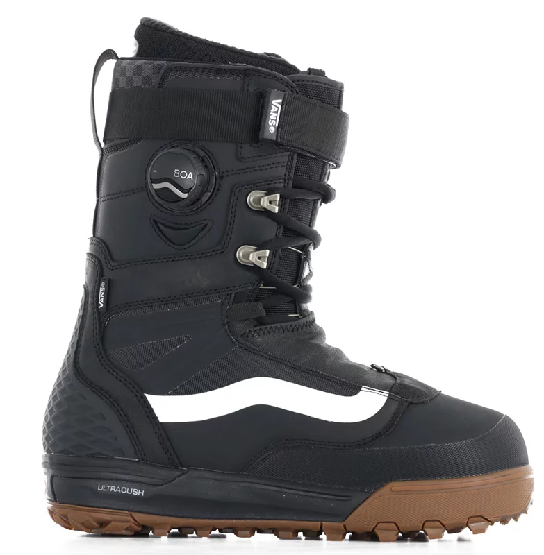 C*様 Vans Infuseスノーボードブーツ 27.5 Vans Infuse Snowboard Boots 2026 - black/white | Tactics