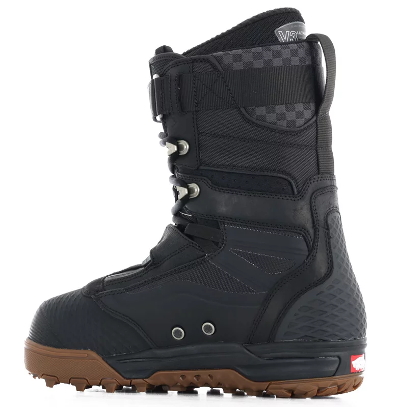 Vans Infuse Snowboard Boots 2026 - black/white | Tactics