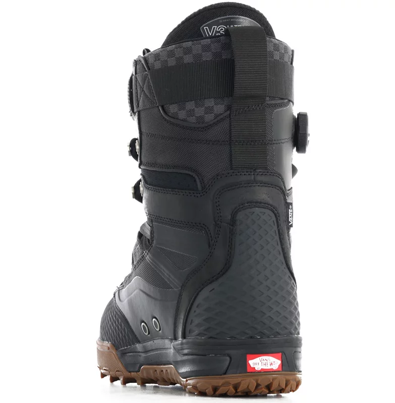 Vans Infuse Snowboard Boots 2026 - black/white | Tactics