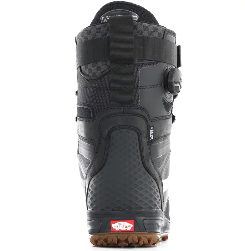 Vans Infuse Snowboard Boots 2026 - black/white | Tactics