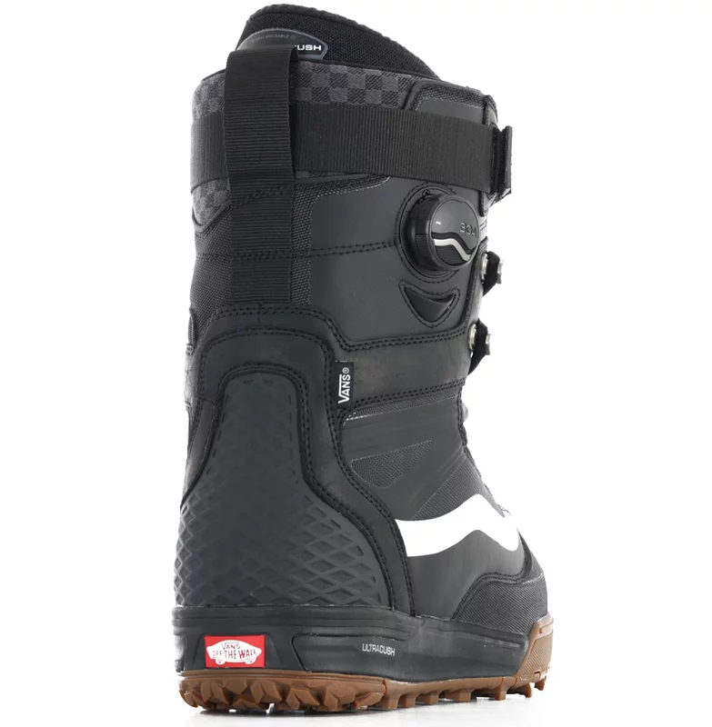 Vans Infuse Snowboard Boots 2026 - black/white | Tactics