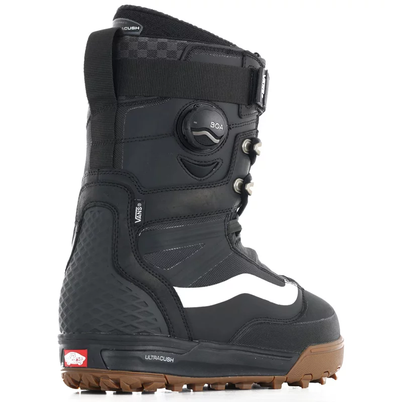 Vans Infuse Snowboard Boots 2026 - black/white | Tactics