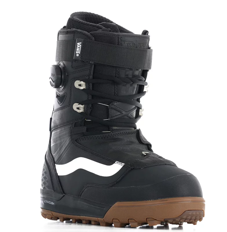 Vans Infuse Snowboard Boots 2026 - black/white | Tactics
