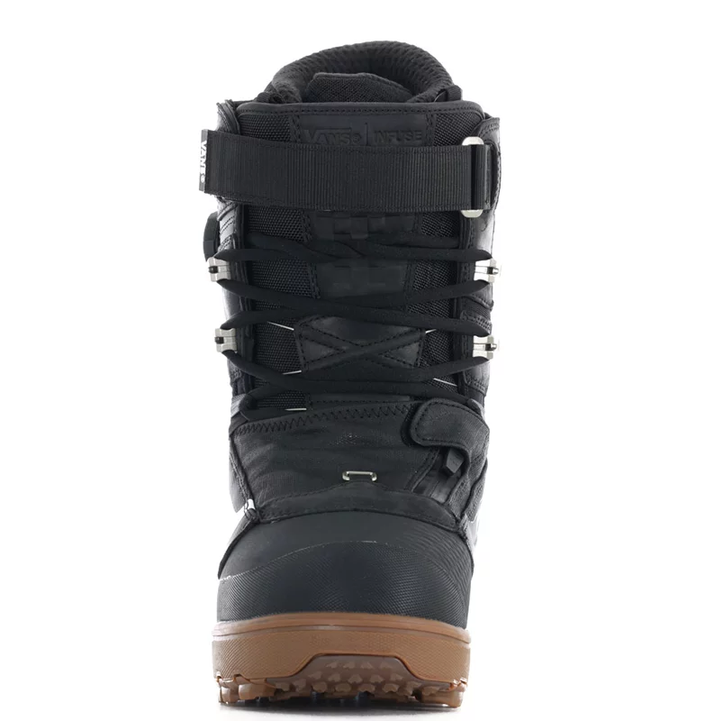 Vans Infuse Snowboard Boots 2026 - black/white | Tactics