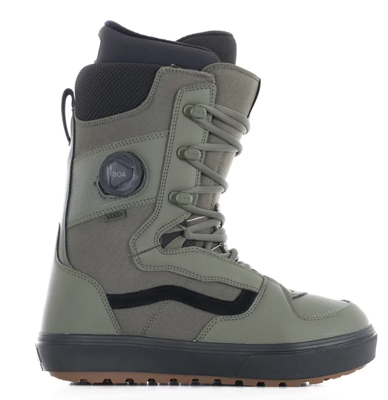 Vans Invado OG Snowboard Boots 2026 - grape leaf | Tactics