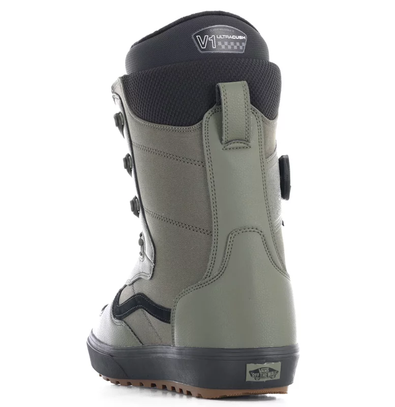 Vans Invado OG Snowboard Boots 2026 | Tactics