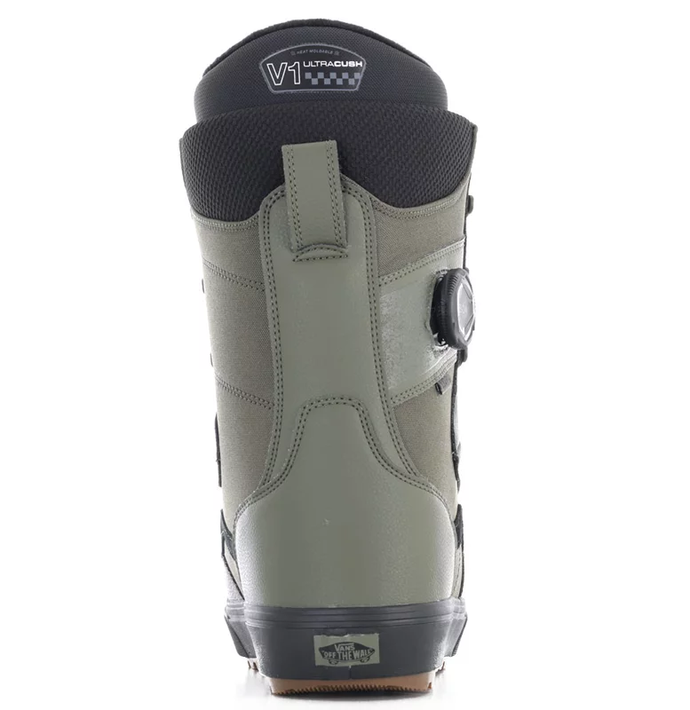 Vans Invado OG Snowboard Boots 2026 | Tactics