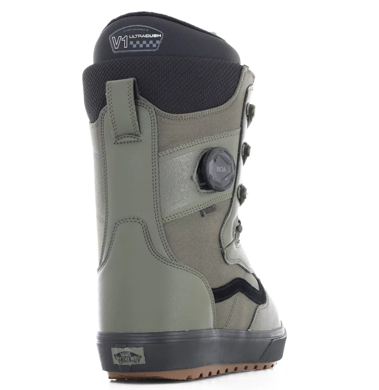 Vans Invado OG Snowboard Boots 2026 | Tactics