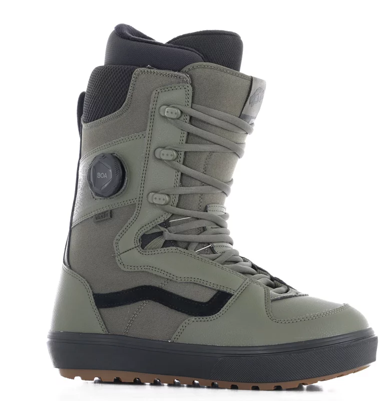 Vans Invado OG Snowboard Boots 2026 - grape leaf | Tactics