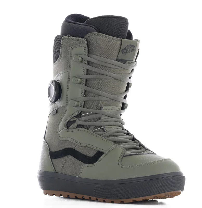 Vans Invado OG Snowboard Boots 2026 - grape leaf | Tactics