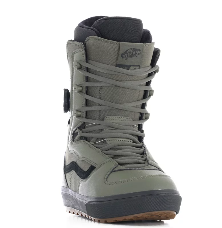 Vans Invado OG Snowboard Boots 2026 - grape leaf | Tactics