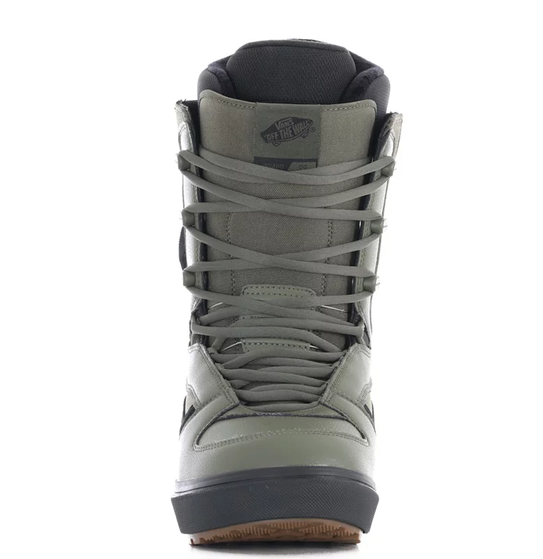 Vans Invado OG Snowboard Boots 2026 - grape leaf | Tactics