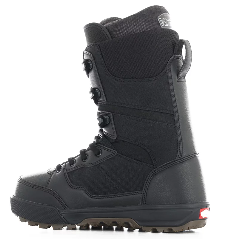 Vans Invado Pro Snowboard Boots 2026 | Tactics