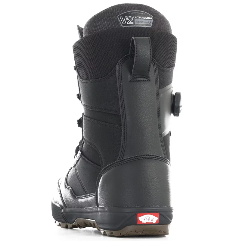 Vans Invado Pro Snowboard Boots 2026 | Tactics