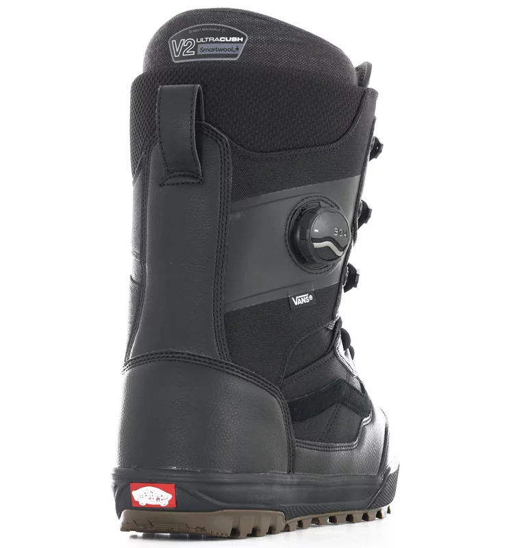 Vans Invado Pro Snowboard Boots 2026 | Tactics