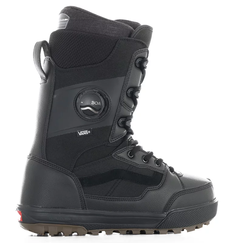 Vans Invado Pro Snowboard Boots 2026 | Tactics
