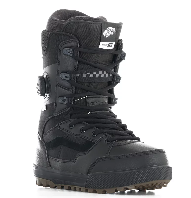 Vans Invado Pro Snowboard Boots 2026 | Tactics