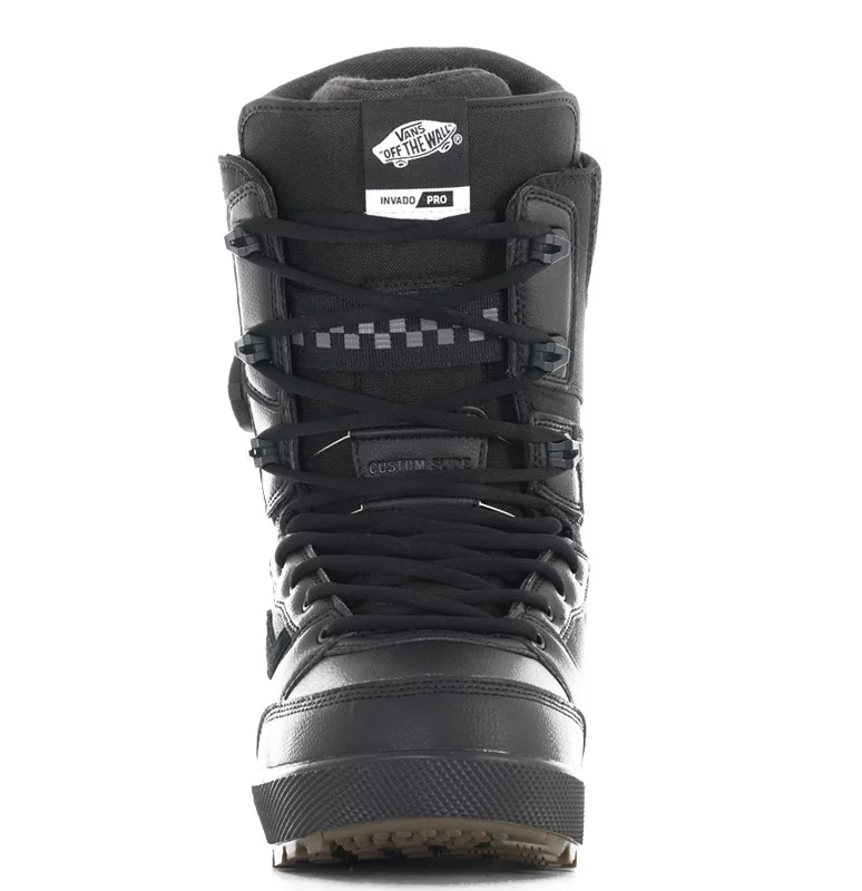 Vans Invado Pro Snowboard Boots 2026 | Tactics