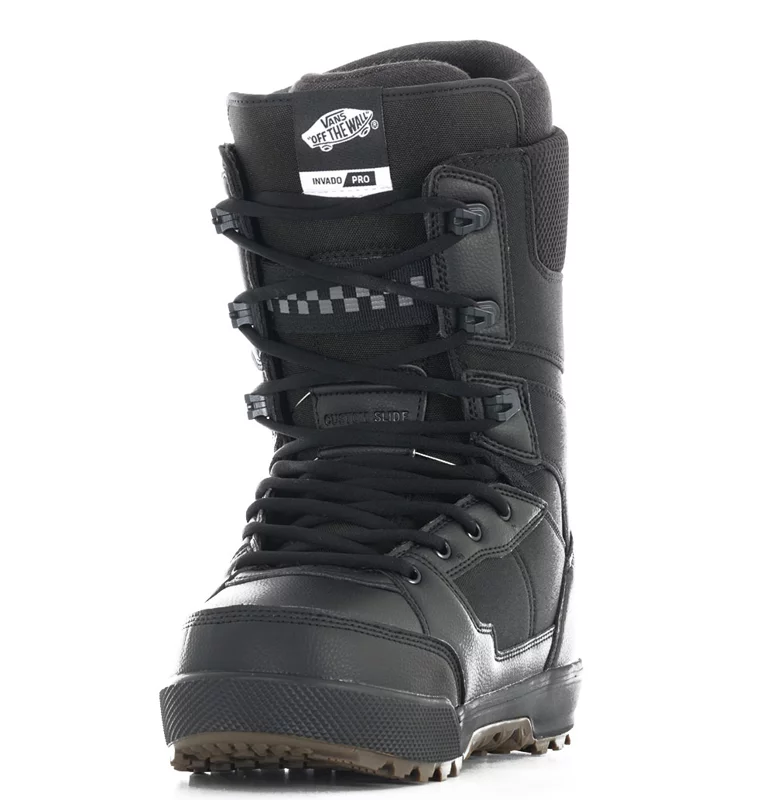 Vans Invado Pro Snowboard Boots 2026 | Tactics