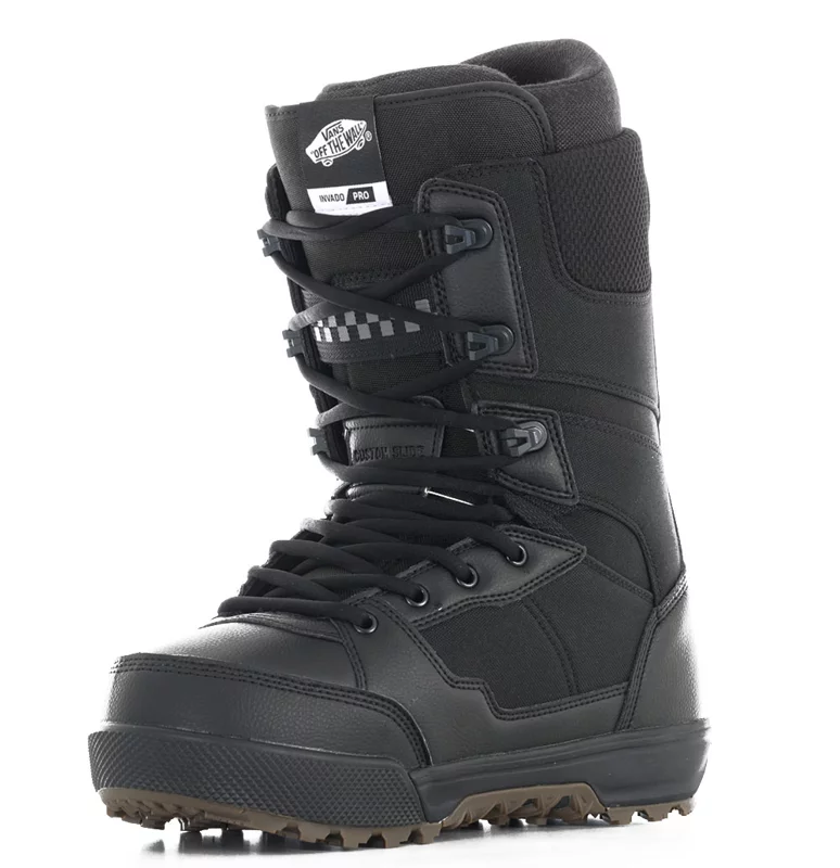 Vans Invado Pro Snowboard Boots 2026 | Tactics