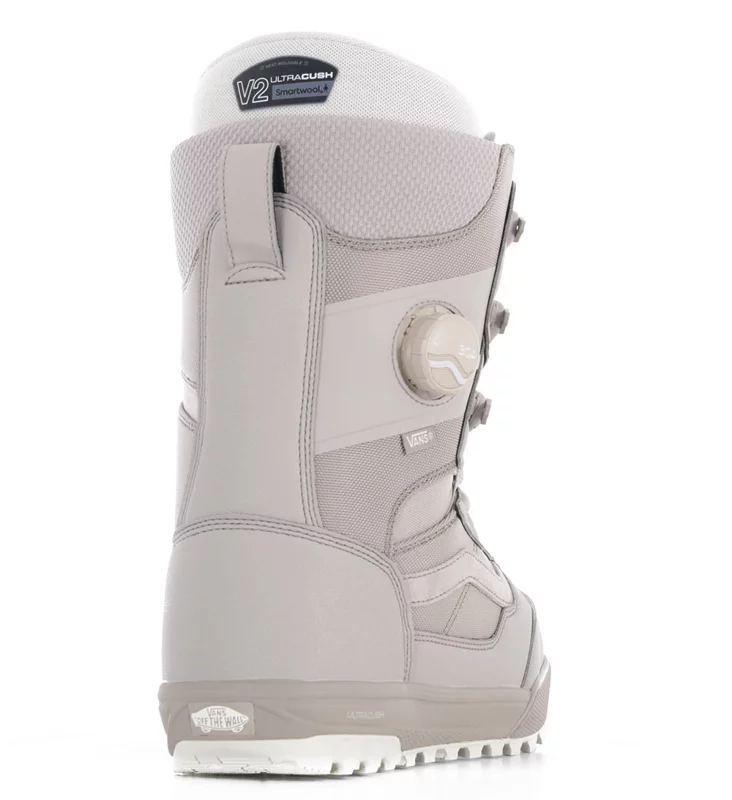 Vans Invado Pro Snowboard Boots 2026 | Tactics