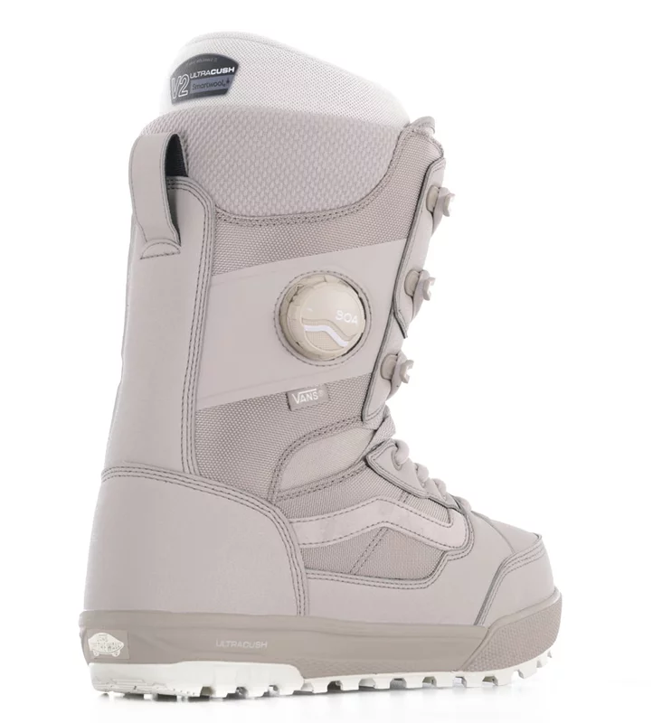 スノーボード Vans invado pro 25cm Vans Invado Pro Snowboard Boots (Closeout) 2025 - black/olive