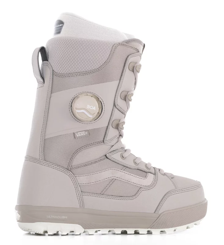 Vans Invado Pro Snowboard Boots 2026 - mushroom | Tactics