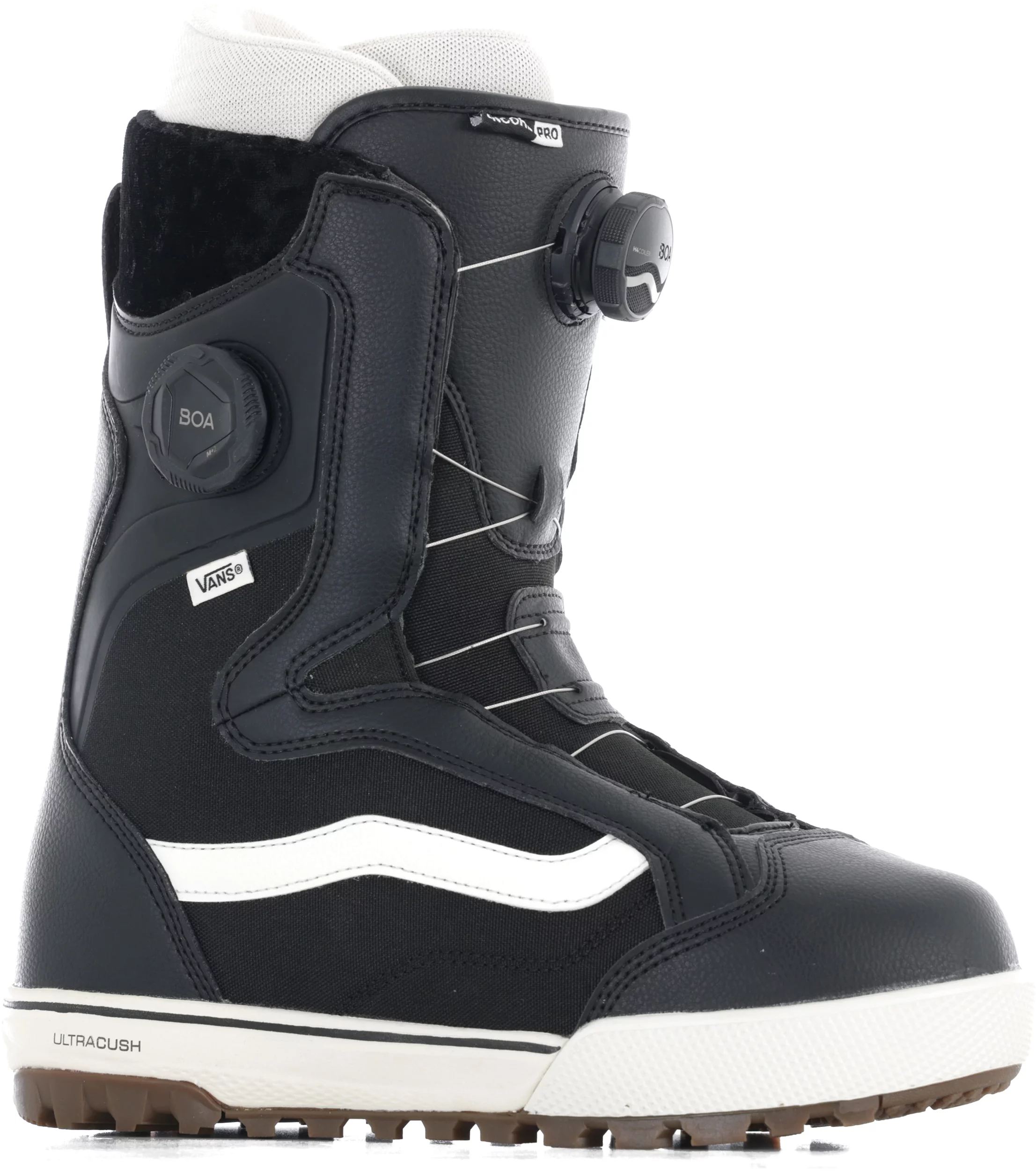 VANS スノーボードブーツ Encore Pro ブラック Vans Women's Encore Pro Snowboard Boots 2026 - black/marshmallow