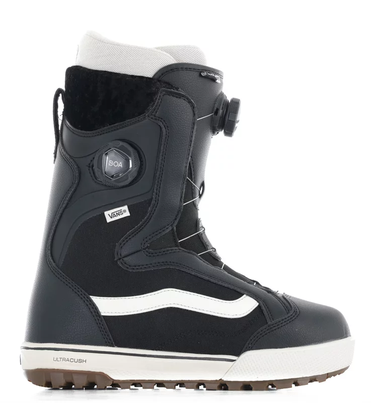 Vans Women's Encore Pro Snowboard Boots 2026 - black/marshmallow