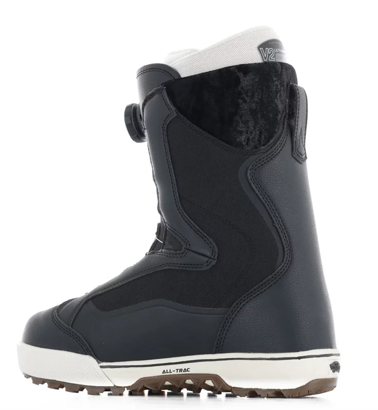 Vans Women's Encore Pro Snowboard Boots 2026 - black/marshmallow