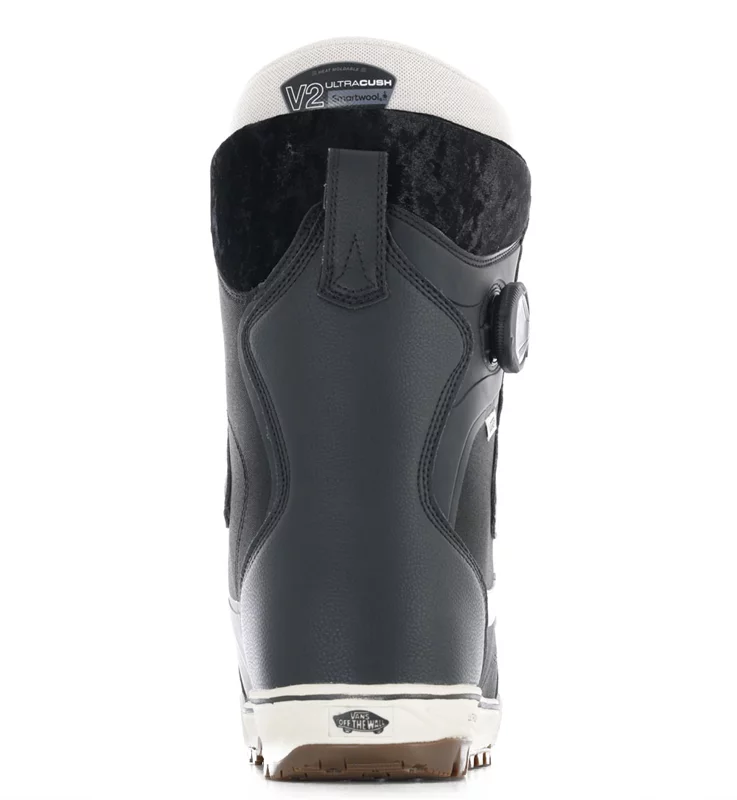 Vans Women's Encore Pro Snowboard Boots 2026 - black/marshmallow