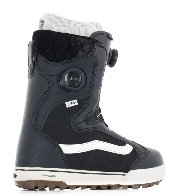 Vans Women's Encore Pro Snowboard Boots 2026 - black/marshmallow