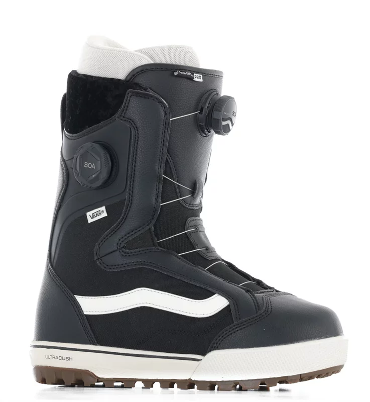 Vans Women's Encore Pro Snowboard Boots 2026 - black/marshmallow