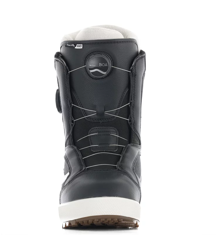 Vans Women's Encore Pro Snowboard Boots 2026 - black/marshmallow