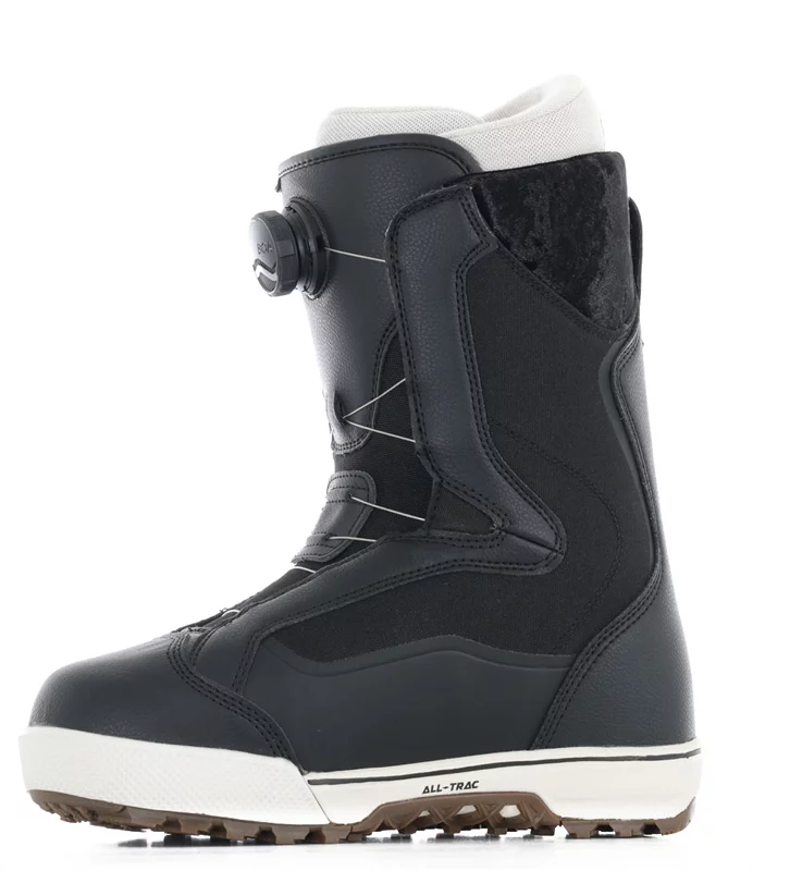 Vans Women's Encore Pro Snowboard Boots 2026 - black/marshmallow