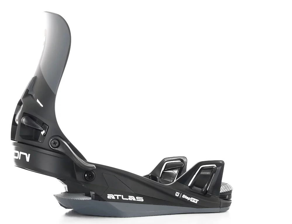 Union Atlas Step On Snowboard Bindings 2026 | Tactics