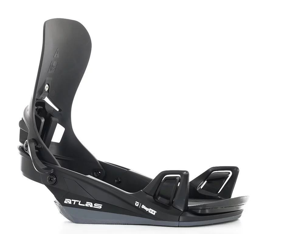 Union Atlas Step On Snowboard Bindings 2026 | Tactics