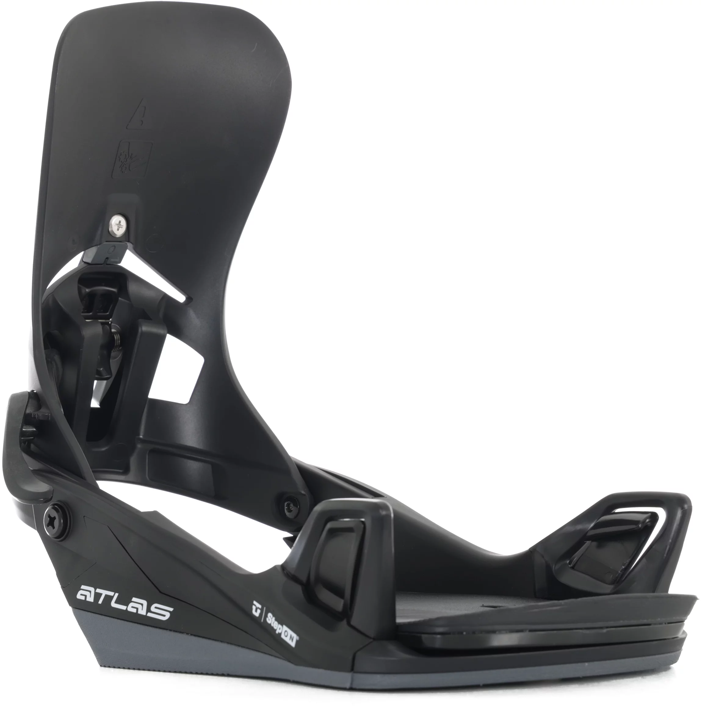 Union Atlas Step On Snowboard Bindings 2026 | Tactics
