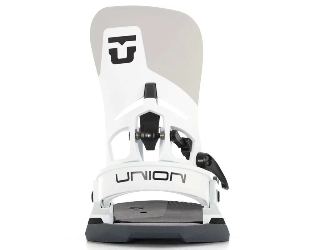 Union Atlas Step On Mサイズ　WHITE Union Atlas Step On Snowboard Bindings 2026 - white | Tactics