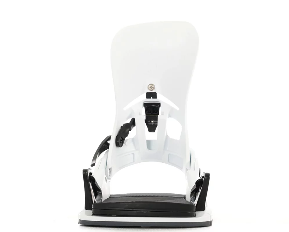 Union Atlas Step On Snowboard Bindings 2026 - white | Tactics