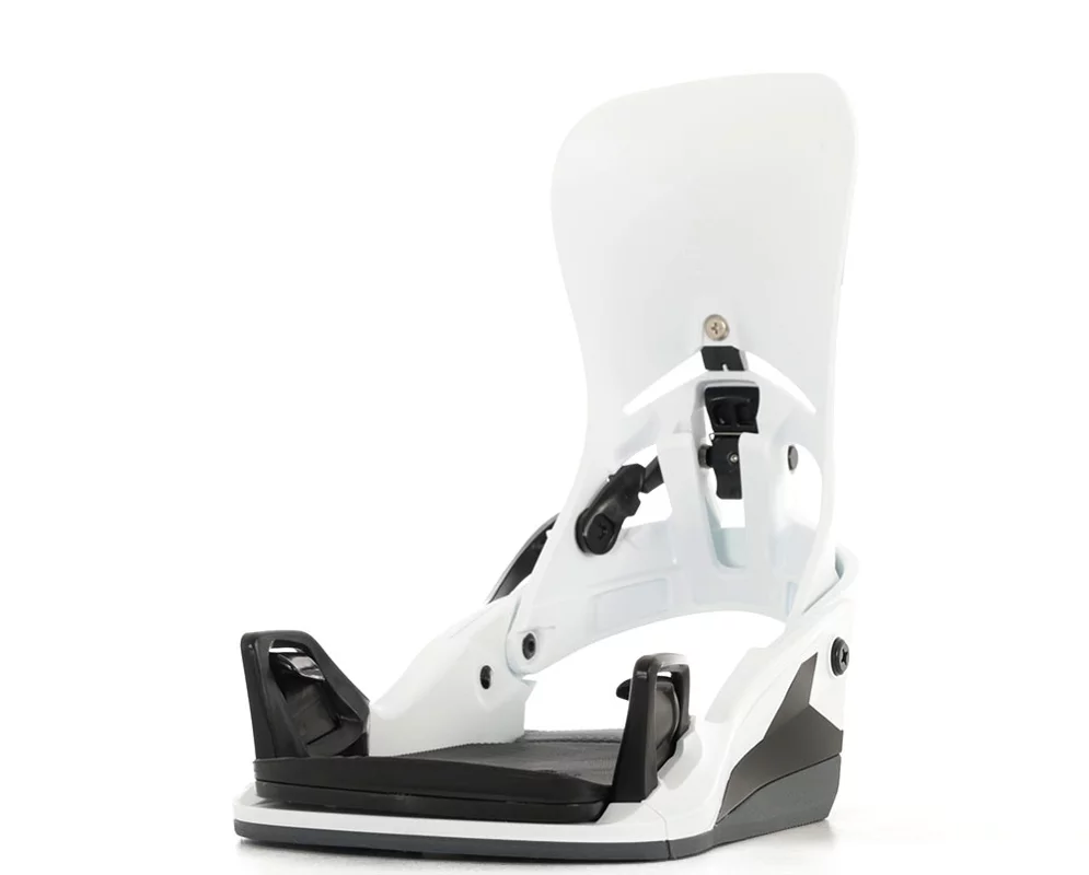 Union Atlas Step On Snowboard Bindings 2026 - white | Tactics
