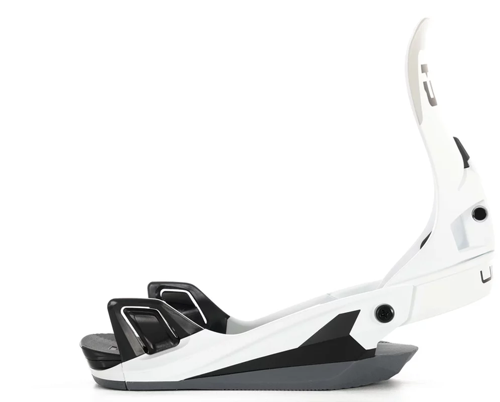 Union Atlas Step On Snowboard Bindings 2026 - white | Tactics