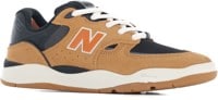 New Balance Numeric 1010 Tiago Lemos Skate Shoes - camel/orange